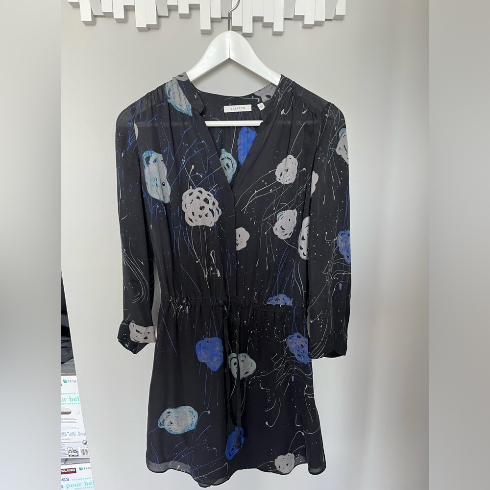 Aritizia Babaton Bennett Dress